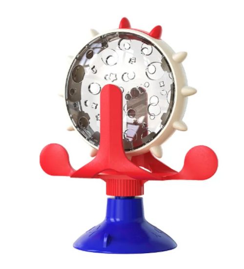 Cat Interactive Feeder Toy